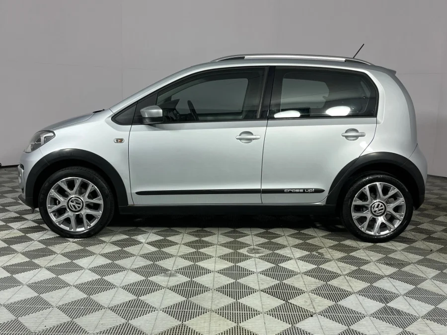 Used 2017 Volkswagen up! cross up! 5-door 1.0 - WeBuyCars Brackenfell Cape Town