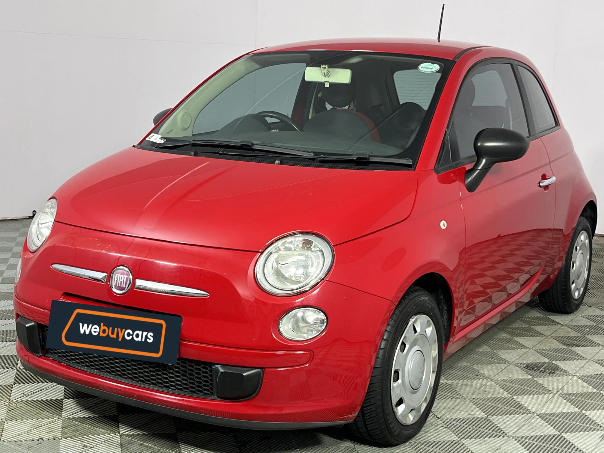 Used 2014 Fiat 500 1.2 Pop
