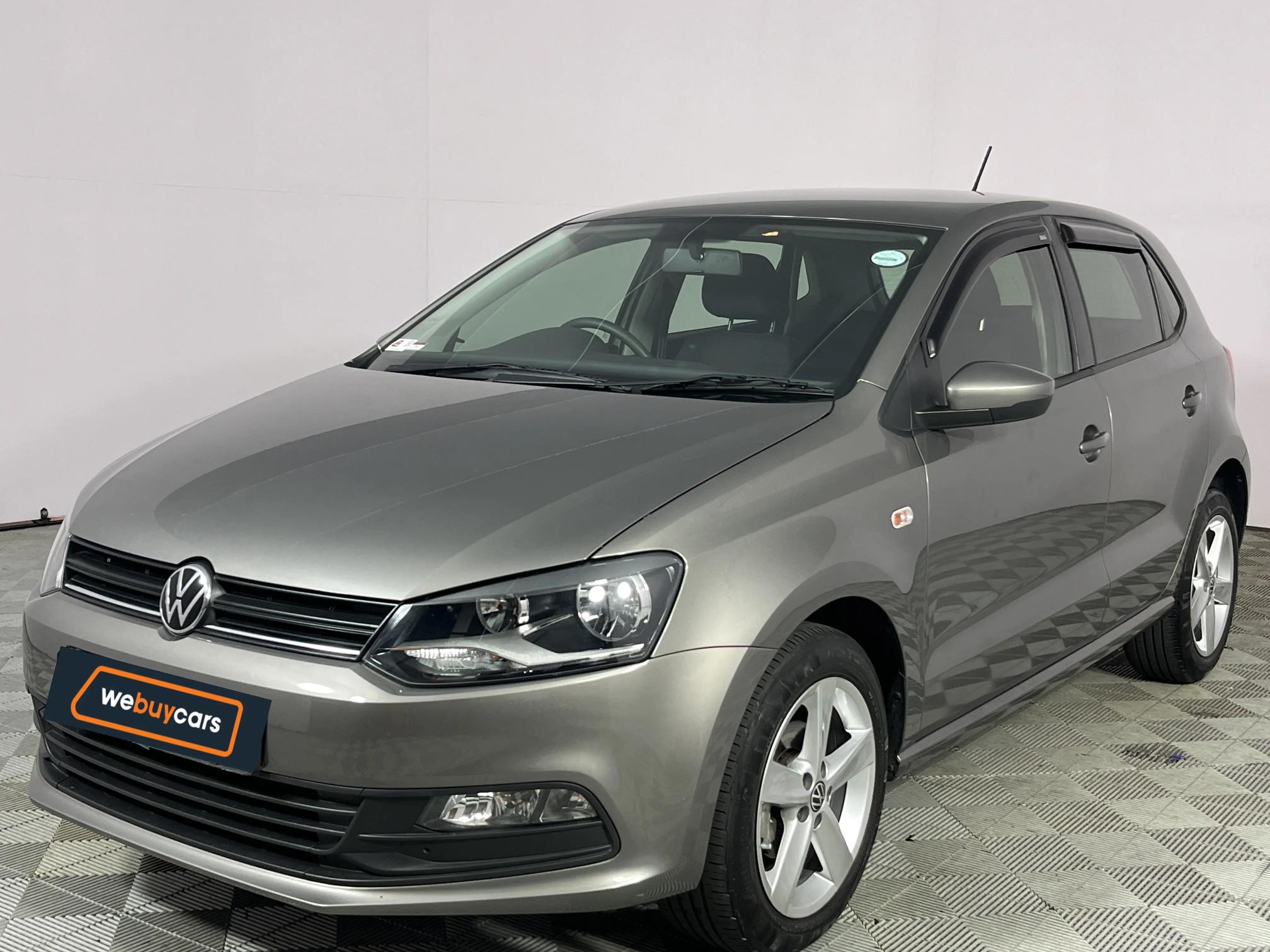Used 2024 Volkswagen Polo Vivo hatch 1.6 Comfortline auto
