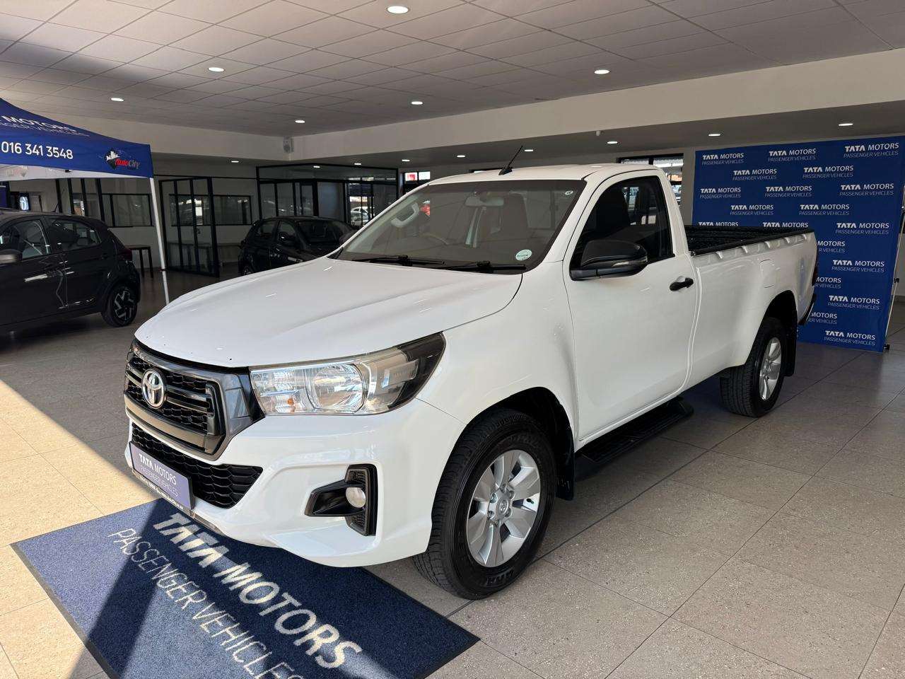 Used 2020 Toyota Hilux 2.4GD-6 SRX