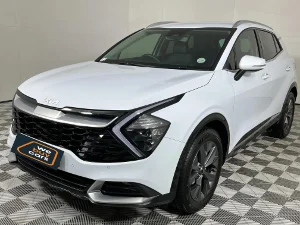Used 2024 Kia Sportage 1.6CRDi EX