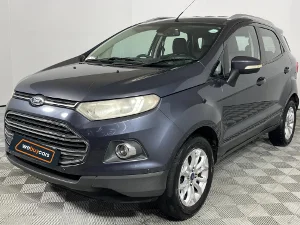 Used 2014 Ford EcoSport 1.0T Titanium