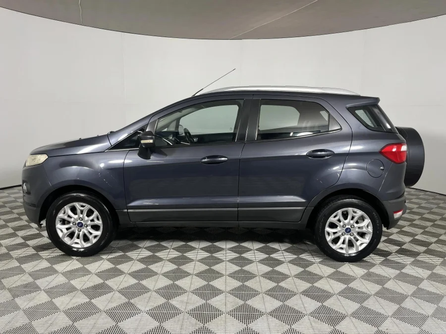 Used 2014 Ford EcoSport 1.0T Titanium - WeBuyCars Richmond
