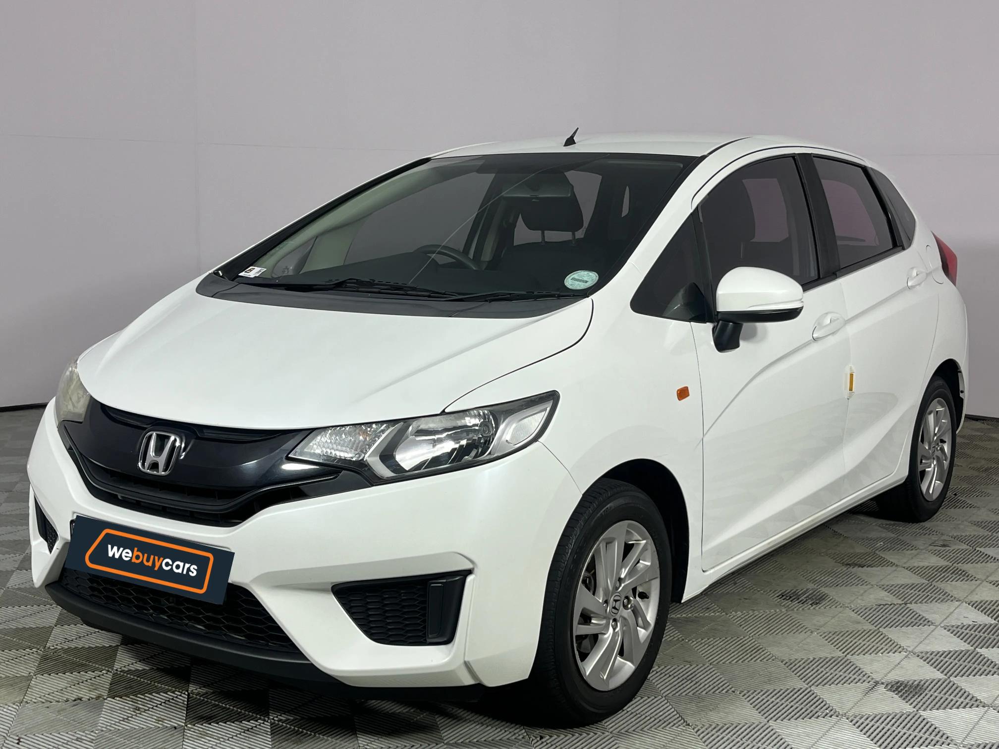 Used 2018 Honda Jazz 1.2 Comfort