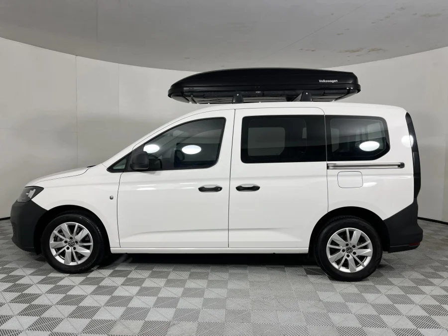 Used 2024 Volkswagen Caddy Kombi 1.6 - WeBuyCars Gqeberha
