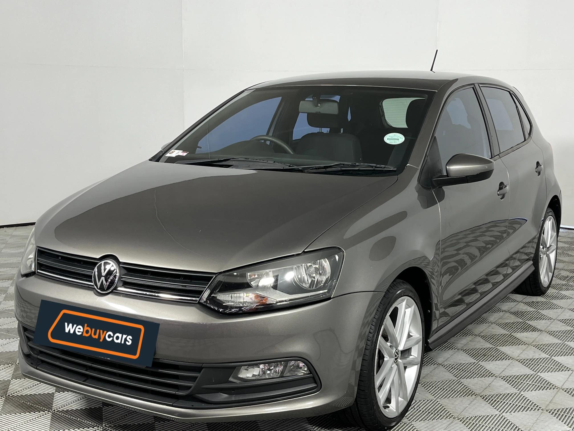 Used 2022 Volkswagen Polo Vivo hatch 1.0TSI GT