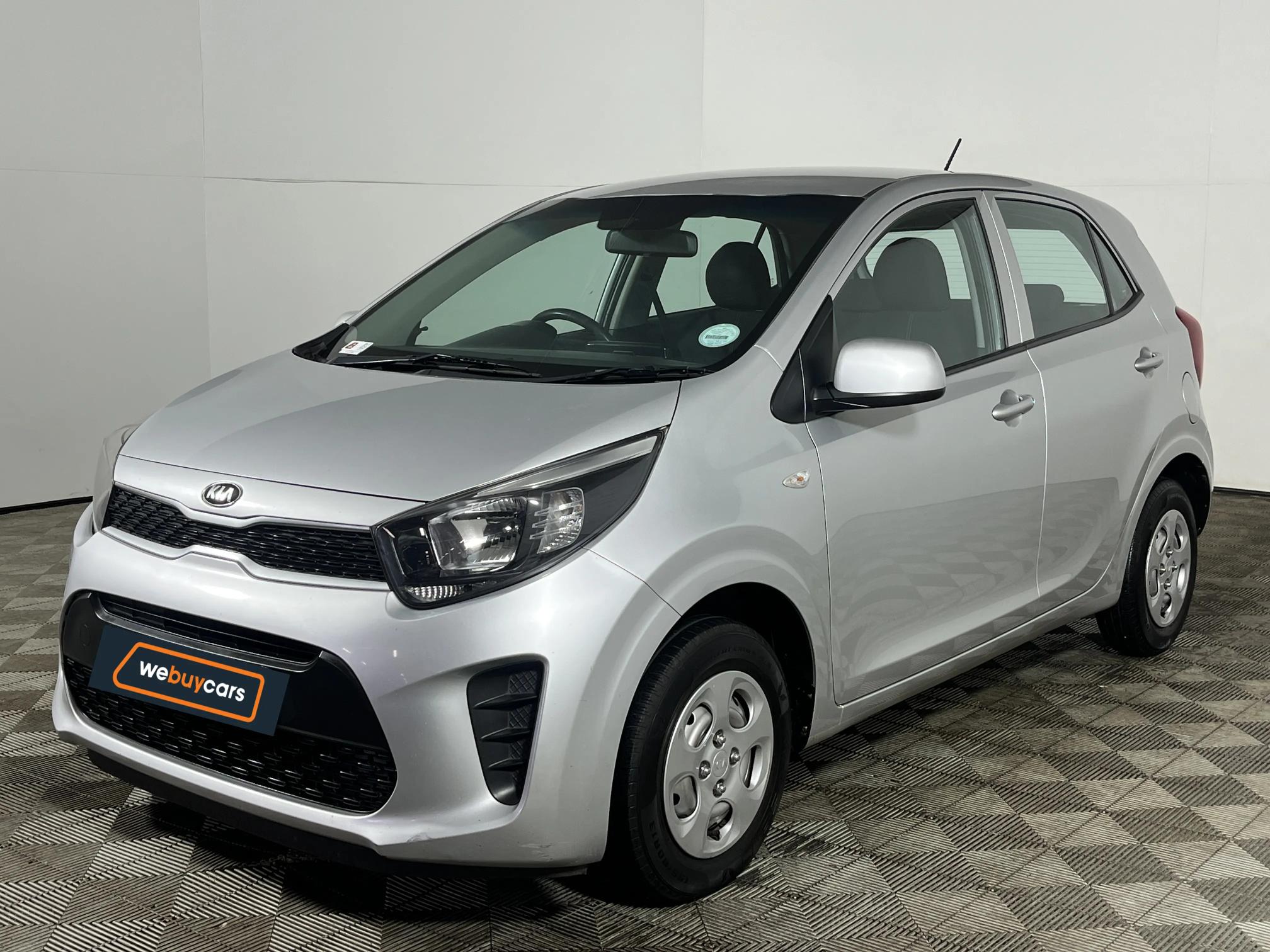 Used 2018 Kia Picanto 1.0 Start manual
