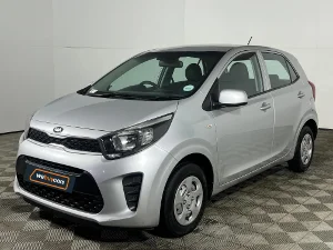 Used 2018 Kia Picanto 1.0 Start manual