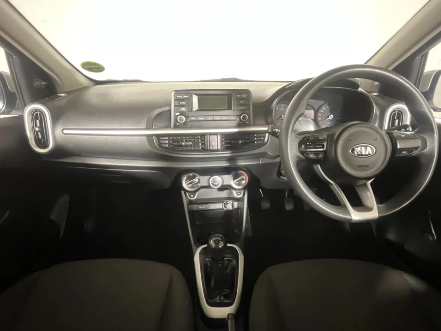 Used 2018 Kia Picanto 1.0 Start manual - WeBuyCars Germiston