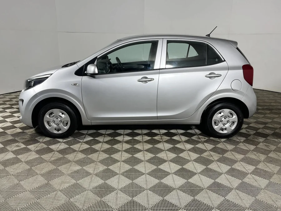Used 2018 Kia Picanto 1.0 Start manual - WeBuyCars Germiston