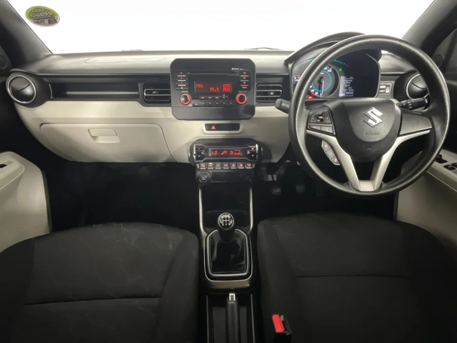 Used 2018 Suzuki Ignis 1.2 GLX manual - WeBuyCars Gqeberha
