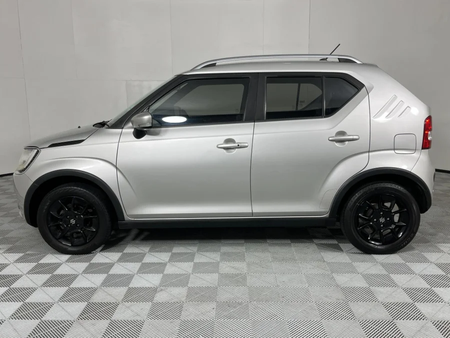 Used 2018 Suzuki Ignis 1.2 GLX manual - WeBuyCars Gqeberha
