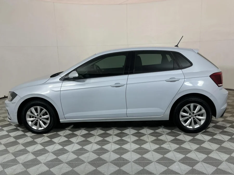 Used 2018 Volkswagen Polo hatch 1.0TSI Comfortline auto - WeBuyCars JHB South