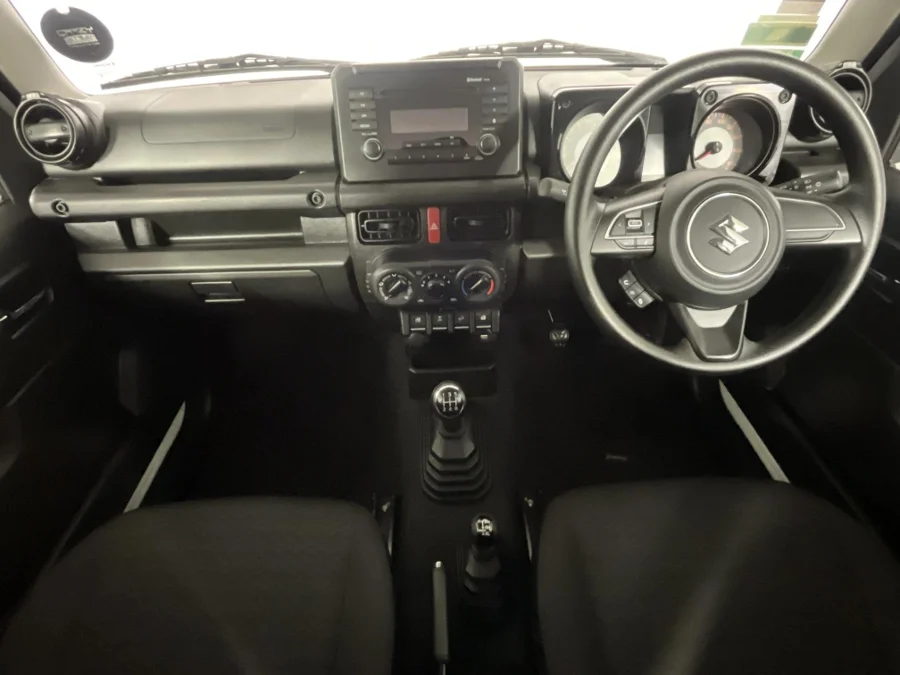 Used 2022 Suzuki Jimny 1.5 GL AllGrip 3-door manual - WeBuyCars Montana