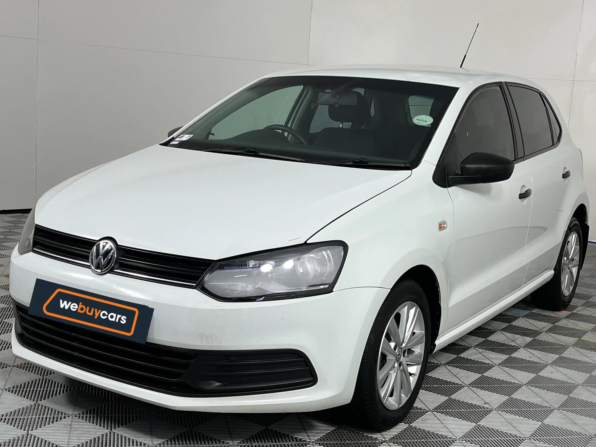 Used 2020 Volkswagen Polo Vivo hatch 1.4 Trendline