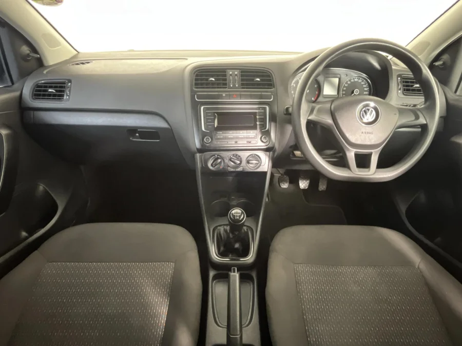 Used 2020 Volkswagen Polo Vivo hatch 1.4 Trendline - WeBuyCars Mbombela