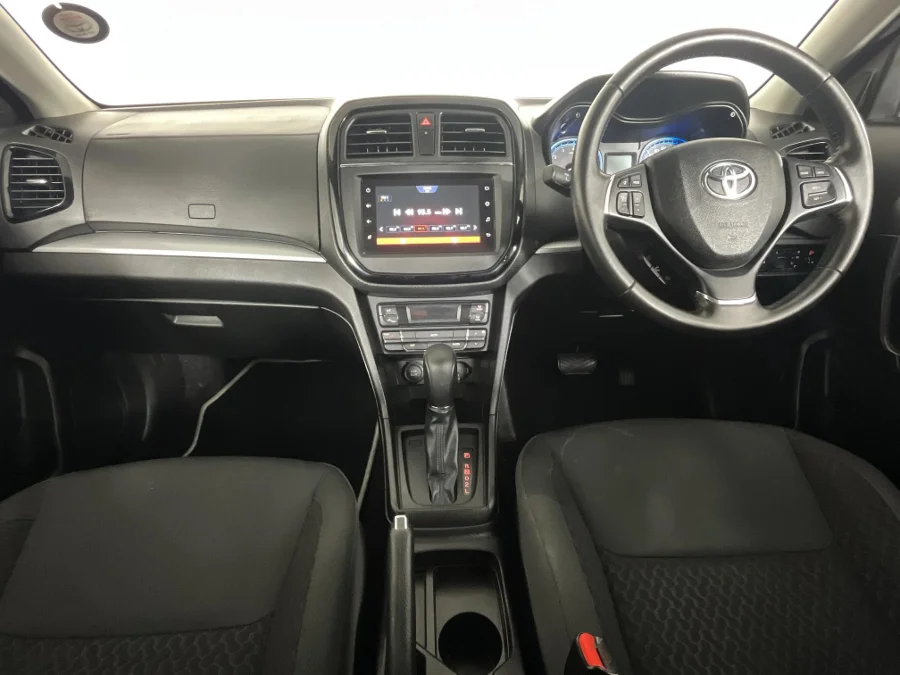 Used 2023 Toyota Urban Cruiser 1.5 XR auto - WeBuyCars Gqeberha