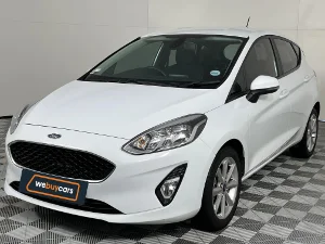 Used 2018 Ford Fiesta 1.0T Trend