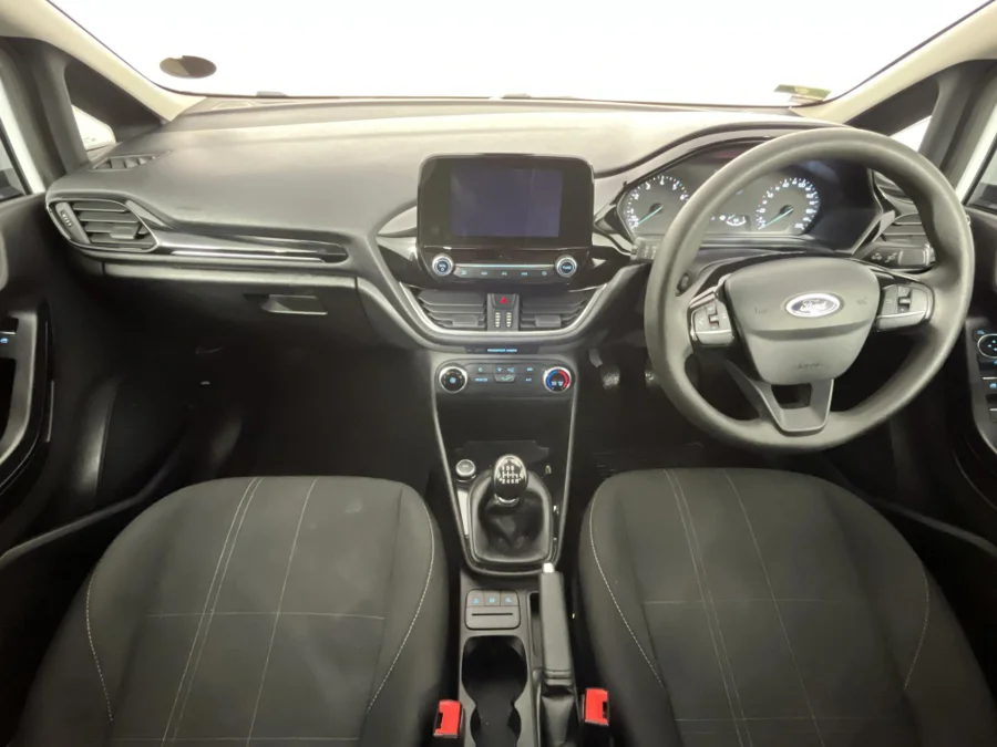 Used 2018 Ford Fiesta 1.0T Trend - WeBuyCars Mbombela
