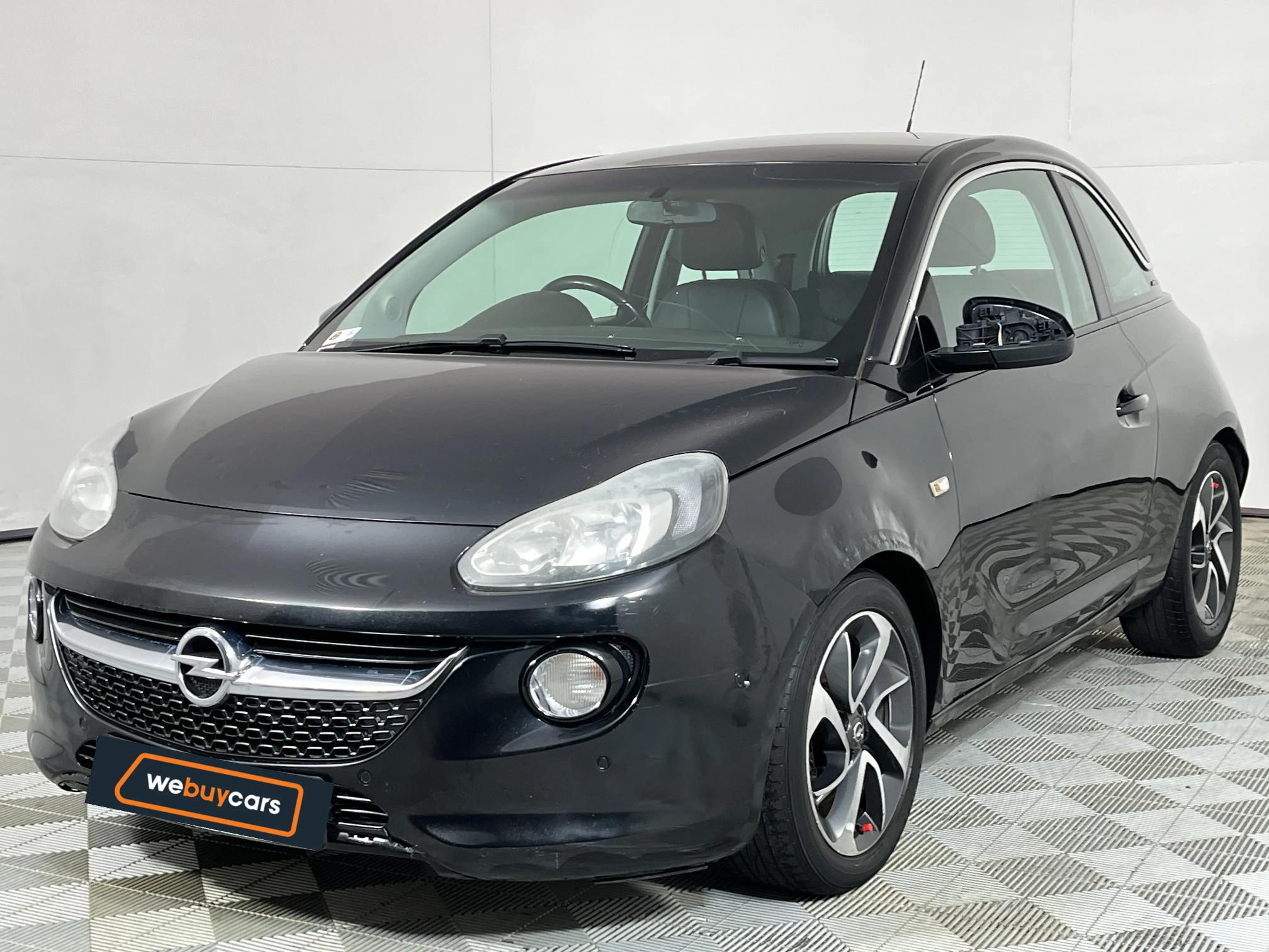 Used 2015 Opel Adam 1.0T Jam
