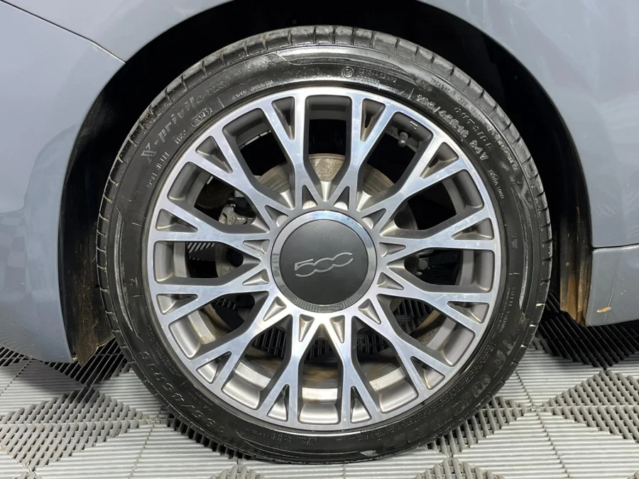 Used 2021 Fiat 500 TwinAir Rockstar - WeBuyCars Rustenburg