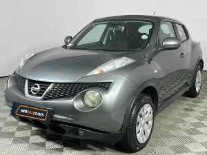 Used 2013 Nissan Juke 1.6 Acenta