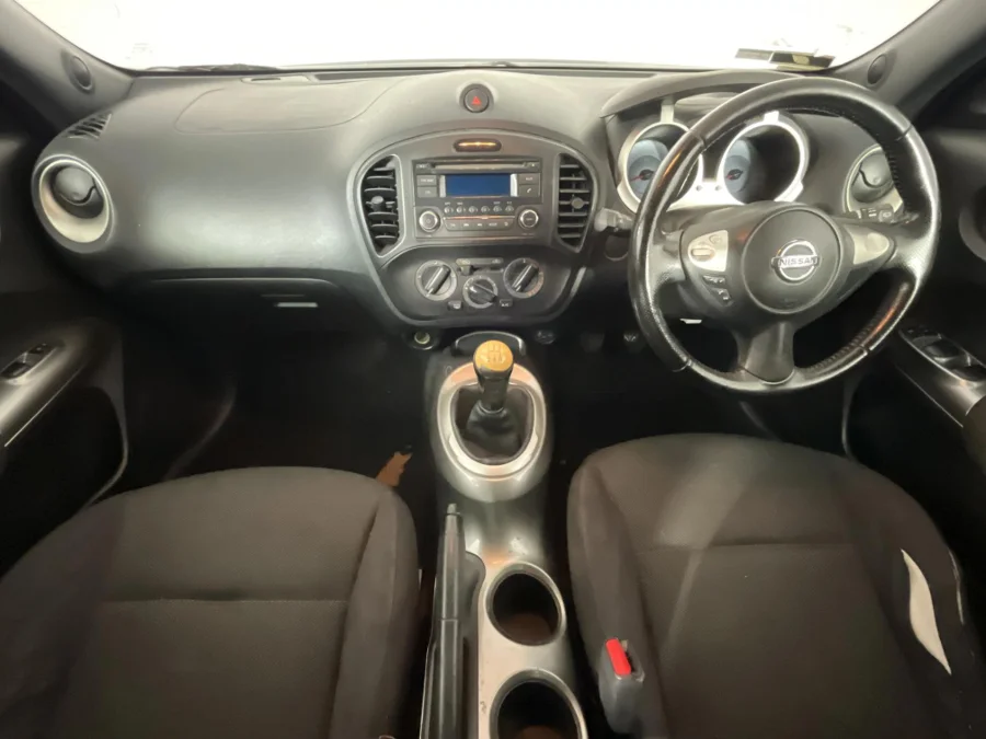 Used 2013 Nissan Juke 1.6 Acenta - WeBuyCars Brackenfell Cape Town