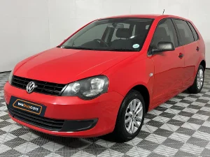 Used 2012 Volkswagen Polo Vivo 5-door 1.4 Trendline