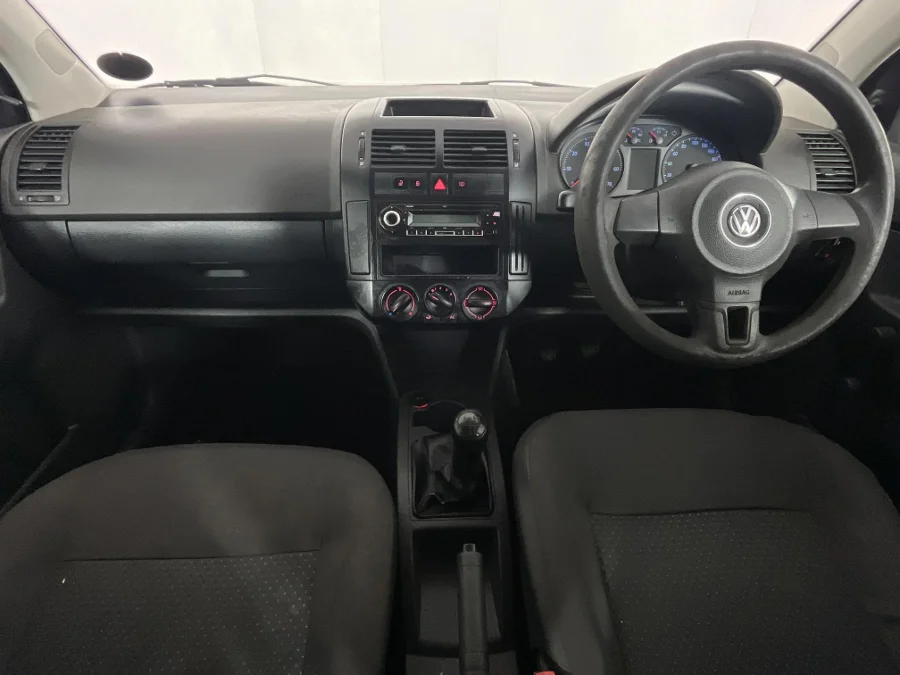 Used 2012 Volkswagen Polo Vivo 5-door 1.4 Trendline - WeBuyCars Gqeberha