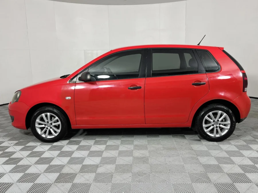 Used 2012 Volkswagen Polo Vivo 5-door 1.4 Trendline - WeBuyCars Gqeberha