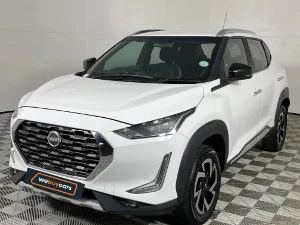 Used 2021 Nissan Magnite 1.0 Turbo Acenta manual