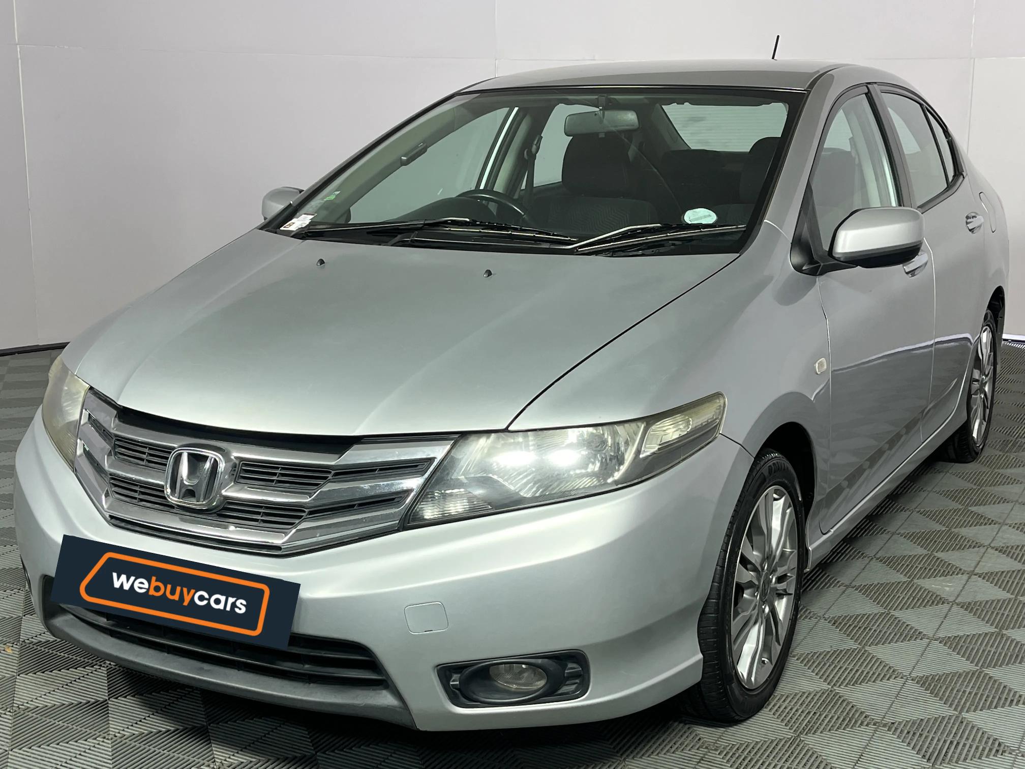 Used 2013 Honda Ballade 1.5 Comfort
