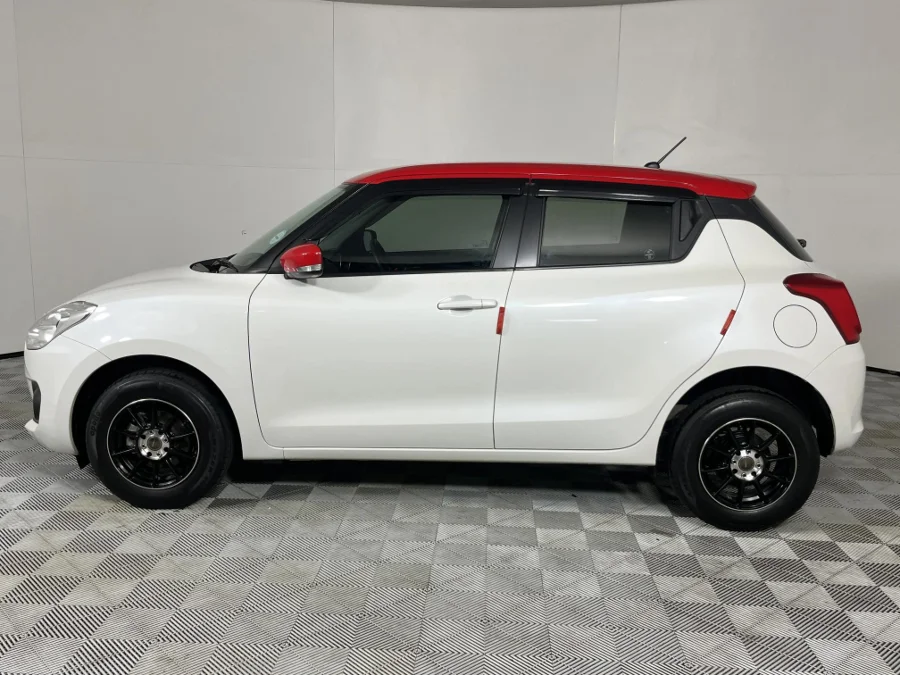 Used 2023 Suzuki Swift 1.2 GL manual - WeBuyCars Riverhorse