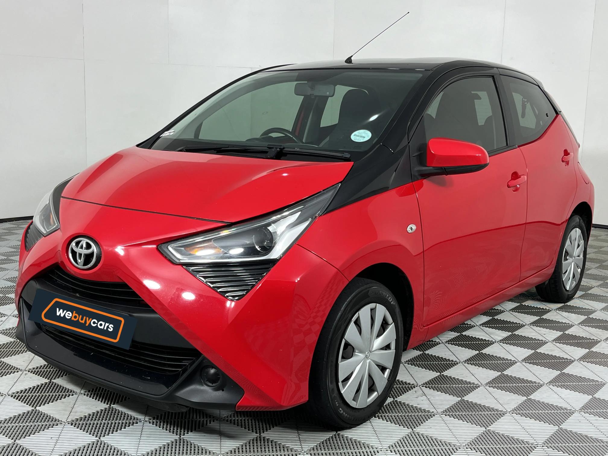 Used 2020 Toyota Aygo 1.0 X-Play