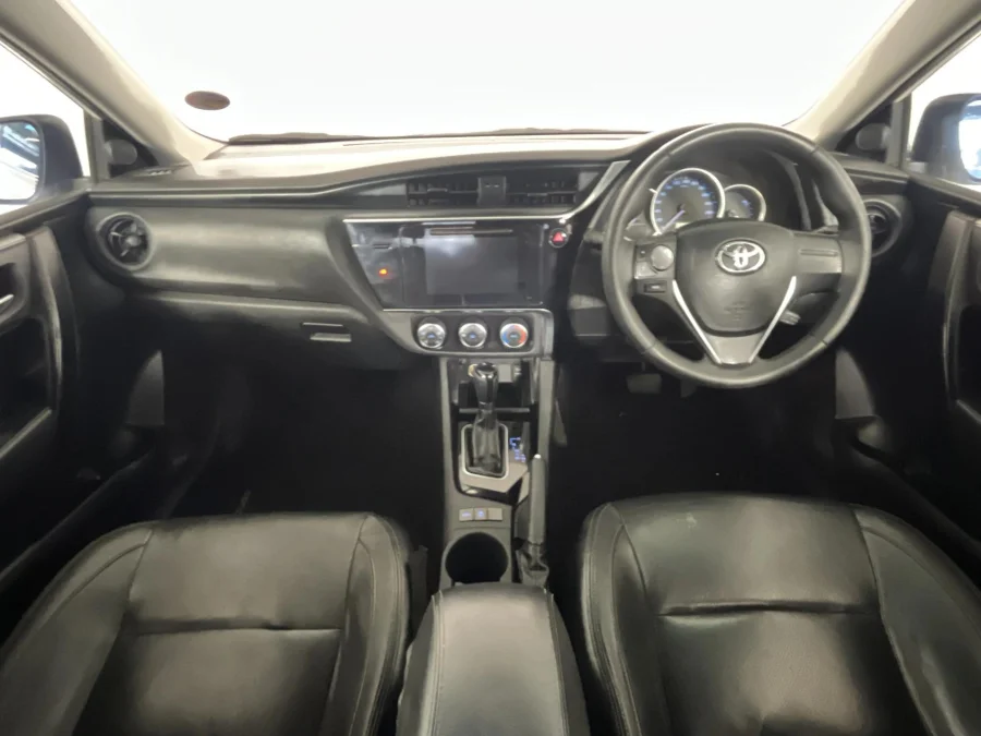 Used 2018 Toyota Corolla 1.6 Prestige+ auto - WeBuyCars George