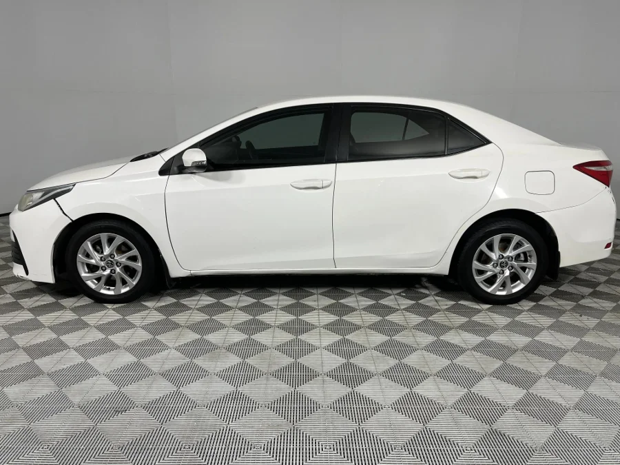 Used 2018 Toyota Corolla 1.6 Prestige+ auto - WeBuyCars George