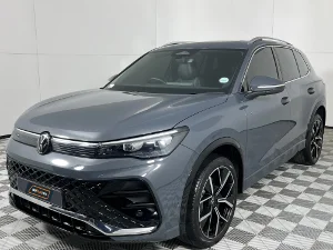 Used 2025 Volkswagen Tiguan 2.0TDI R-Line 4Motion