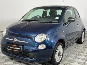 Used 2013 Fiat 500 1.2 Pop