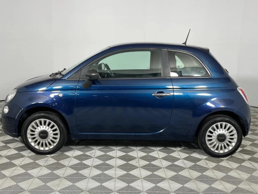 Used 2013 Fiat 500 1.2 Pop - WeBuyCars Montana