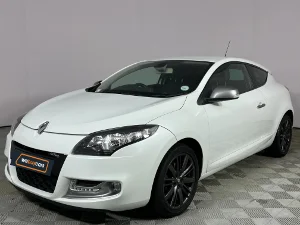 Used 2014 Renault Megane coupe 97kW turbo GT Line
