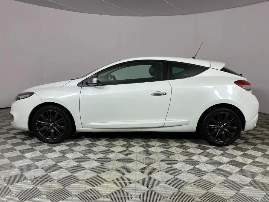 Used 2014 Renault Megane coupe 97kW turbo GT Line - WeBuyCars Brackenfell Cape Town