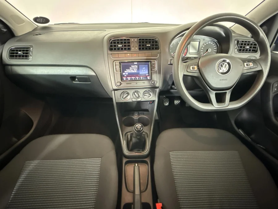 Used 2020 Volkswagen Polo Vivo hatch 1.4 Comfortline - WeBuyCars Rustenburg