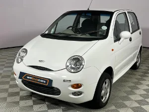 Used 2016 Chery QQ3 0.8 TX