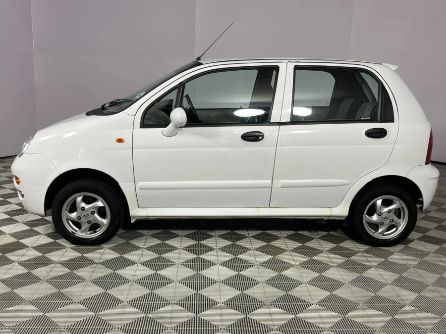 Used 2016 Chery QQ3 0.8 TX - WeBuyCars Durban