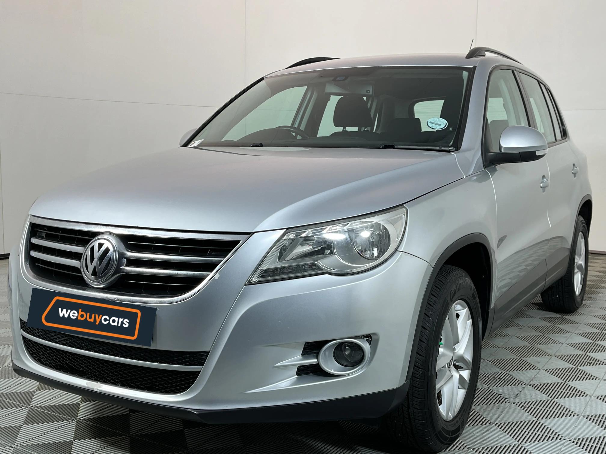 Used 2011 Volkswagen Tiguan 1.4TSI 110kW Trend&Fun