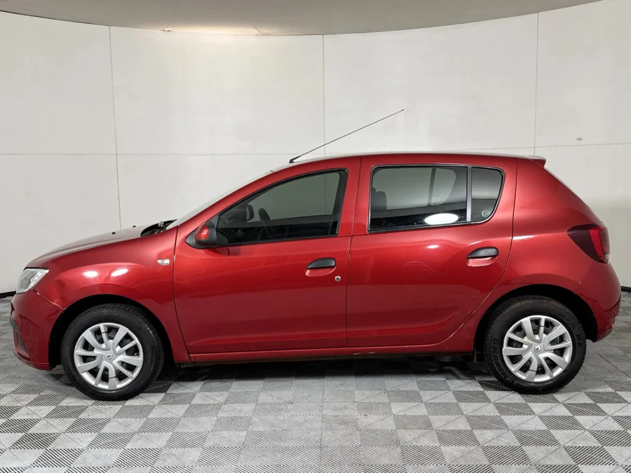 Used 2018 Renault Sandero 66kW turbo Expression - WeBuyCars Midstream