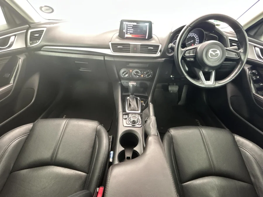 Used 2018 Mazda Mazda3 sedan 1.6 Dynamic auto - WeBuyCars Richmond