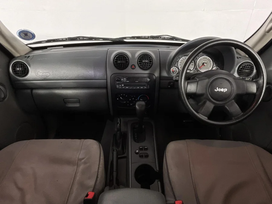 Used 2007 Jeep Cherokee 2.8LCRD Sport - WeBuyCars George