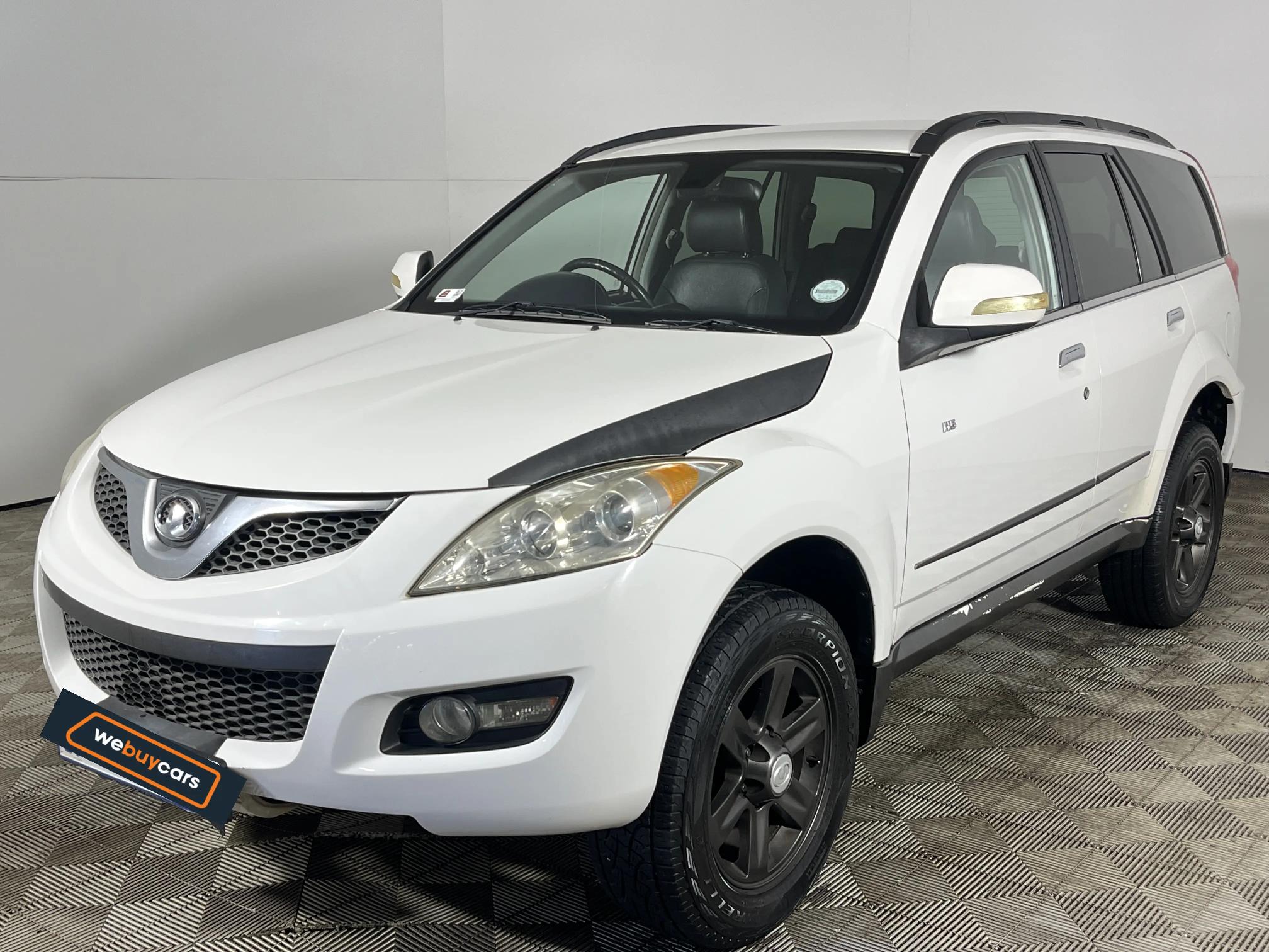 Used 2011 GWM H5 2.4 4x4 Lux