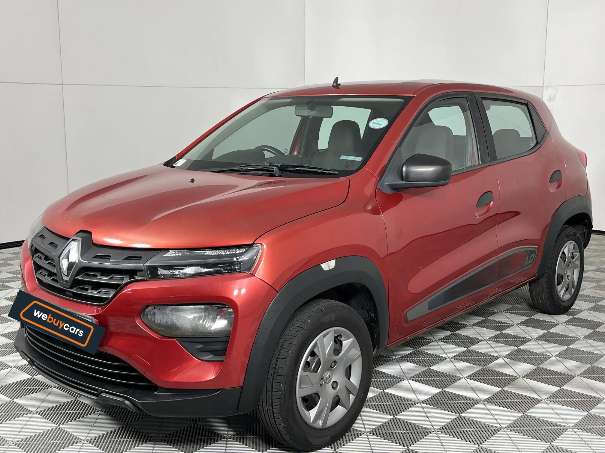 Used 2020 Renault Kwid 1.0 Expression